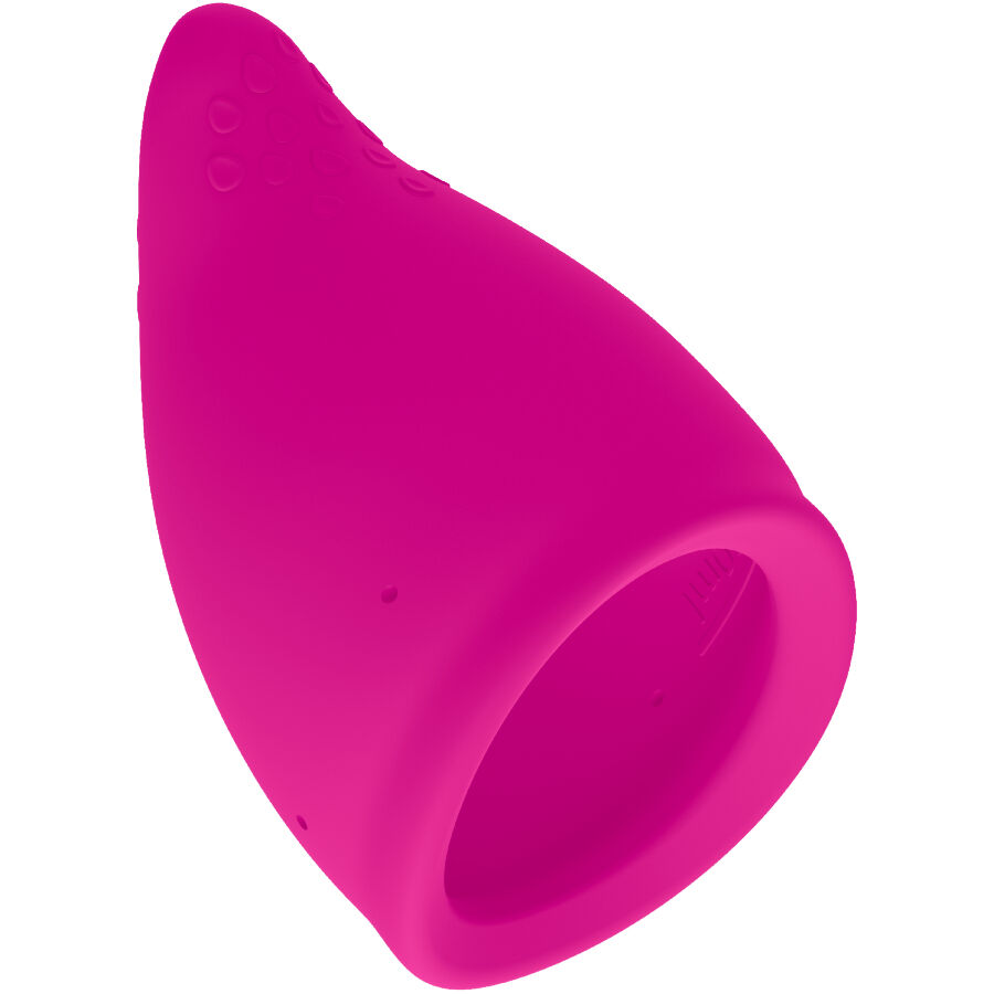 FUN FACTORY - Menstruationstasse Größe B Magenta