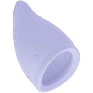 FUN FACTORY - Menstruationstasse Größe B Lila