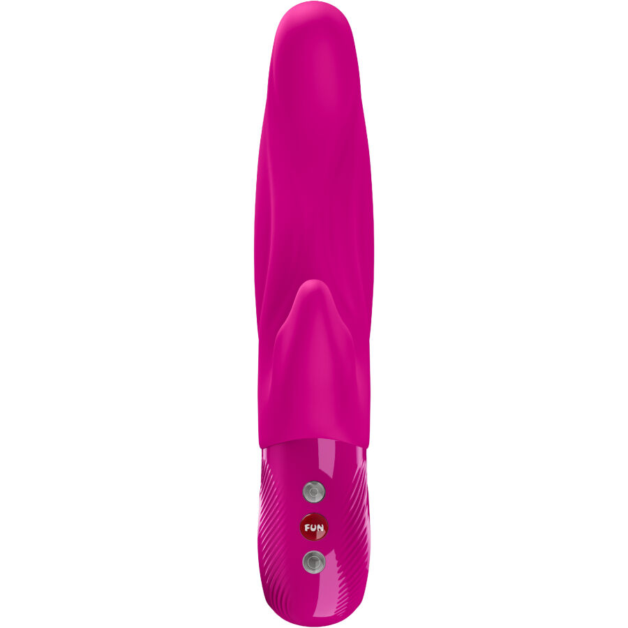 FUN FACTORY - LADY BI RABBIT VIBRATOR MAGENTA