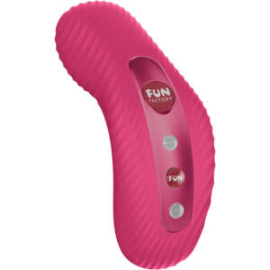 FUN FACTORY - LAYA III Auflegevibrator Beere