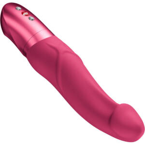 FUN FACTORY - MR. BOSS G-SPOT VIBRATOR Beere