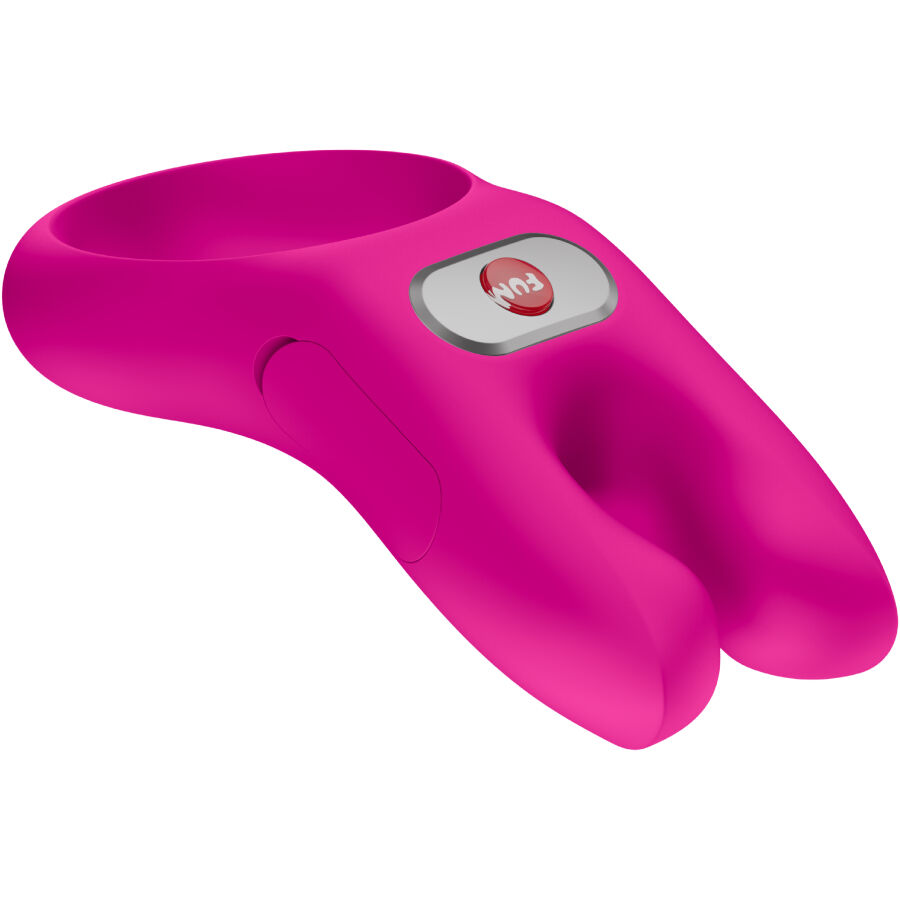 FUN FACTORY - NOS CLASSIC VIBRATOR PENISRING MAGENTA