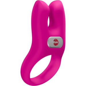 FUN FACTORY - NOS CLASSIC VIBRATOR PENISRING MAGENTA