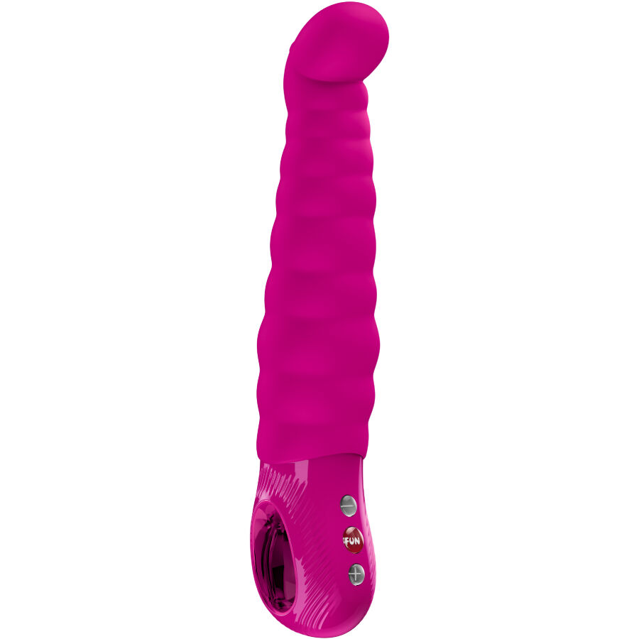 FUN FACTORY - PATCHY PAUL G-Punkt Vibrator Magenta