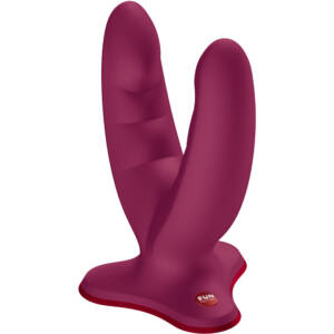 FUN FACTORY - RYDE DOUBLE DILDO WEINROT