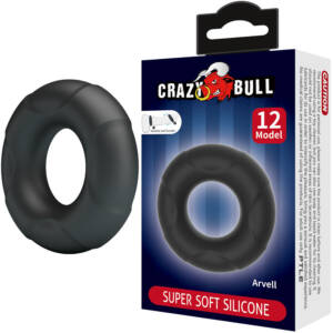 CRAZY BULL - ARVELL Silikonring Modell 12