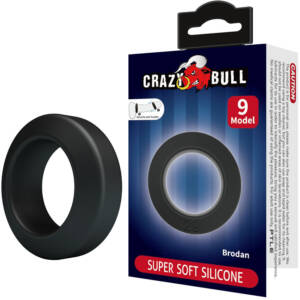 CRAZY BULL - Silikonring Modell 9