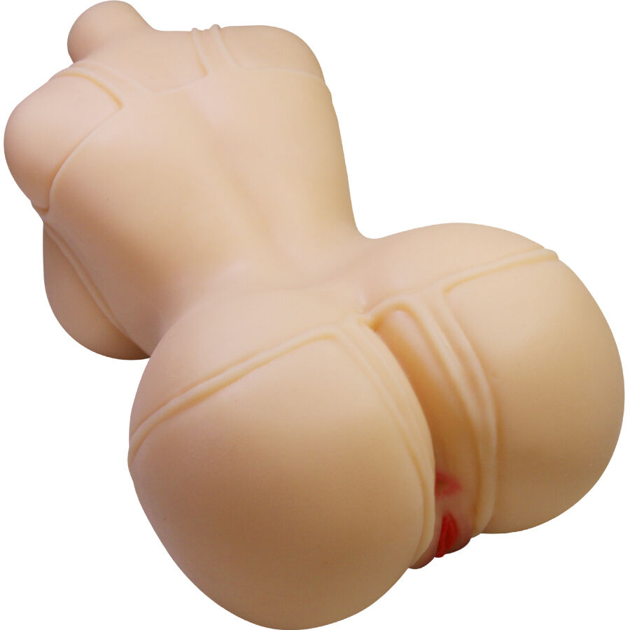 CRAZY BULL - DIANA realistischer weiblicher Torso mit Vagina und Anal 5 kg