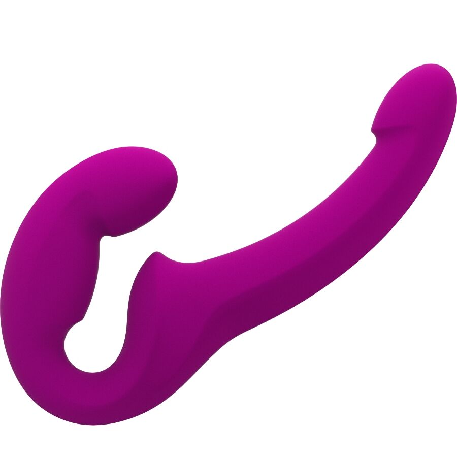 FUN FACTORY - SHARE LITE DOPPELDILDO BEERE