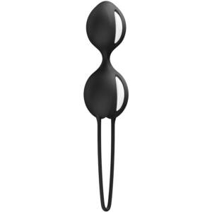 FUN FACTORY - SMARTBALLS DUO Kegelballs Schwarz