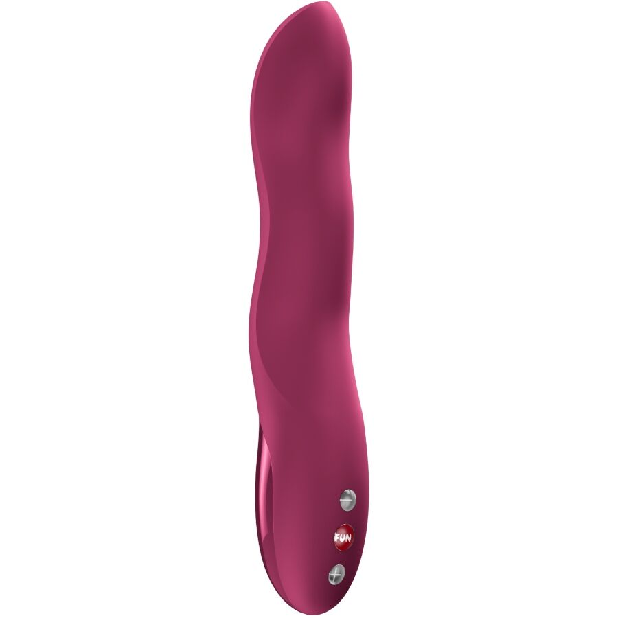 FUN FACTORY - STRONIC WAVE STOSSENDE PULSATORREN WEINROT