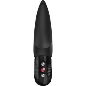 FUN FACTORY - VOLTA AUFLEH-VIBRATOR SCHWARZ