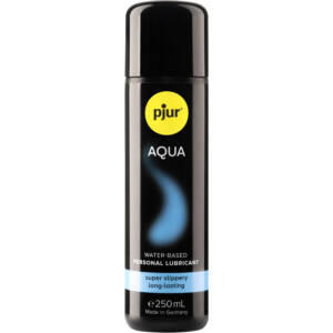 PJUR - AQUA Gleitmittel auf Wasserbasis 250 ml