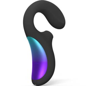 LELO - ENIGMA WAVE Dreifach-Stimulator Schwarz