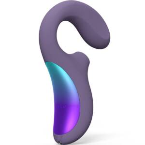 LELO - ENIGMA WAVE Dreifach-Stimulator Cyber Lila