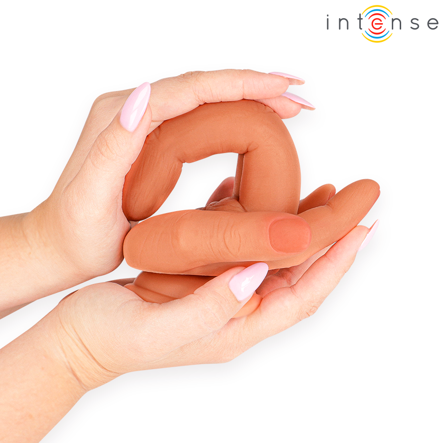 INTENSE - LEELA G-Punkt-Stimulator Flexible Hand 12,6 cm