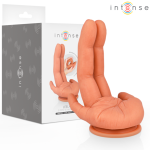INTENSE - LEELA G-Punkt-Stimulator Flexible Hand 12,6 cm