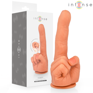 INTENSE - HUBERT G-Punkt-Stimulator FLEXIBLE HAND 14,2 CM