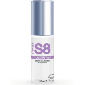 STIMUL8 - Glycerinfreies, wasserbasiertes Gleitgel 50 ml