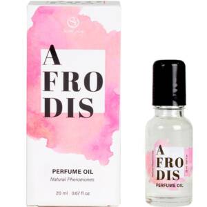 SECRETPLAY - AFRODIS PARFÜMÖL MIT PHEROMONEN FÜR FRAUEN 20 ML