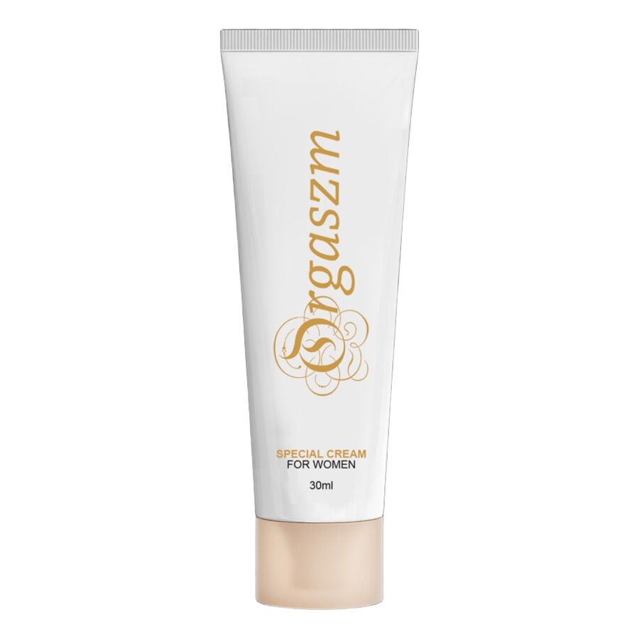 RUF - ORGASZM Klitorisstimulierende Creme 30ml