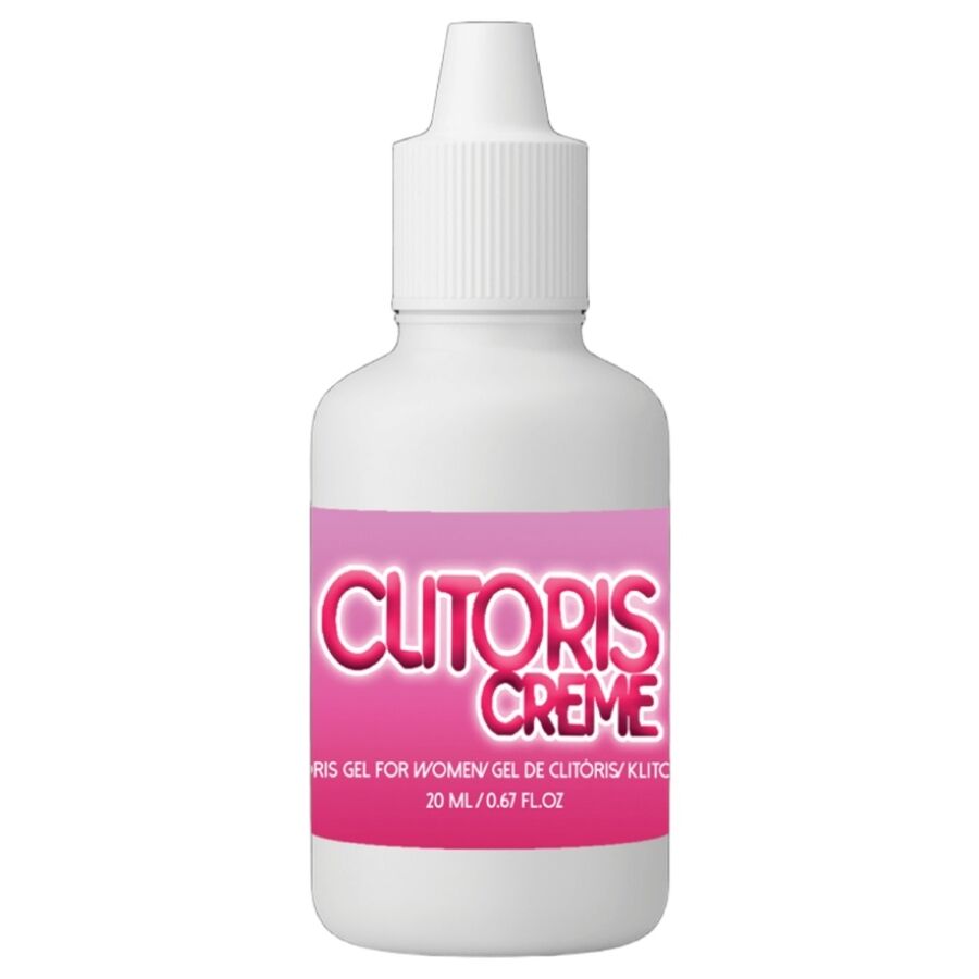 RUF - Klitorisstimulierende Creme 20 ml