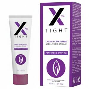RUF - X TIGHT INTIME MASSAGE ORGASMISCHE CREME