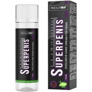 RUF - SUPERPENIS Peniscreme 75 ml