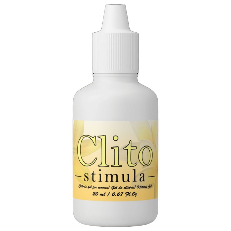 RUF - Klitorisstimulierende Creme