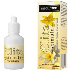 RUF - Klitorisstimulierende Creme