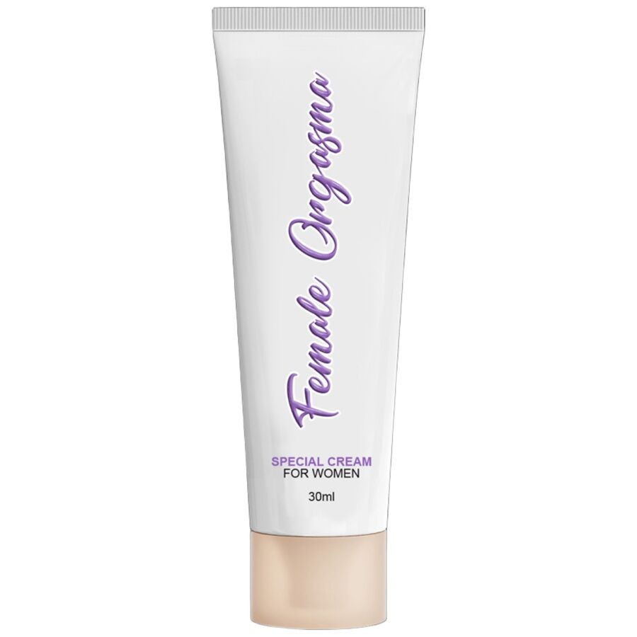 RUF - Orgasmen stimulierende Creme für Sie, weiblich, 30 ml