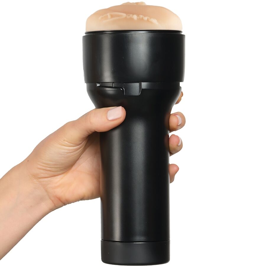 KIIROO - FEEL DAPHNE LAAT STARS COLLECTION MASTURBATOR POWERBLOW KOMPATIBEL