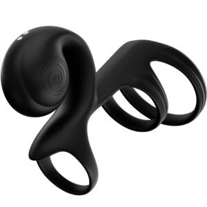 SNAIL VIBE - JOVI ARC Paare Ring mit Fernbedienung Schwarz