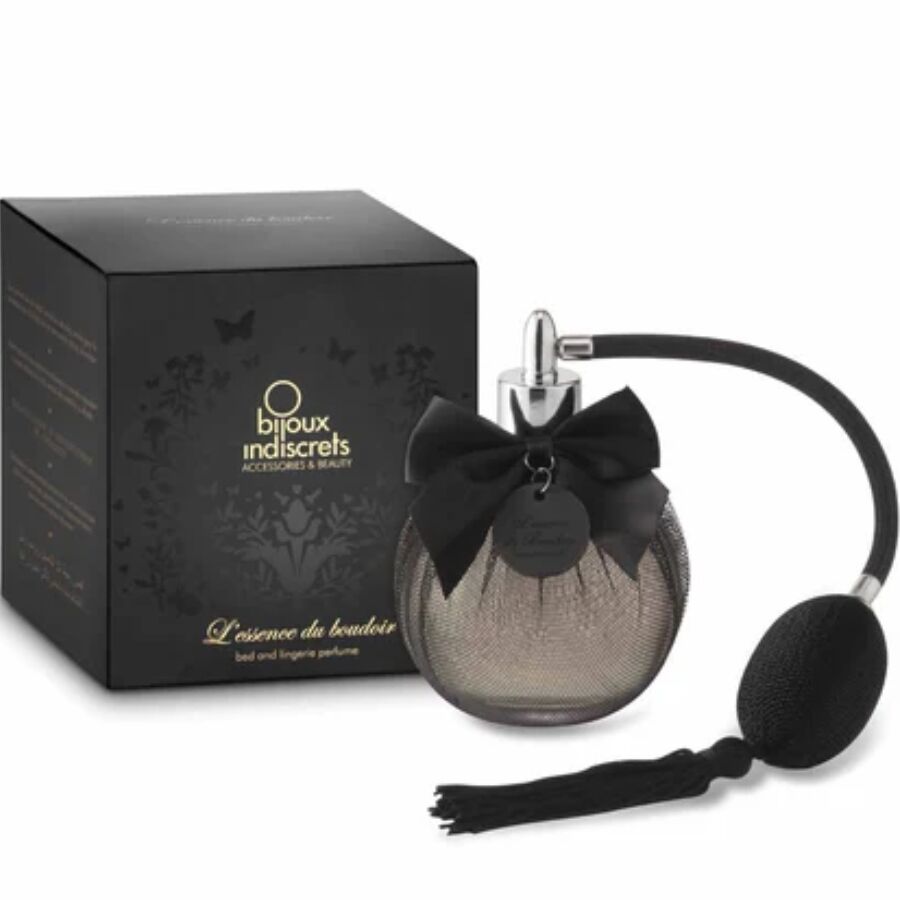 BIJOUX - BOUDOIR ESSENCE BLATT PARFUM 100 ML