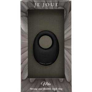 JE JOUE - MIO Vibratorring Schwarz