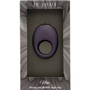 JE JOUE - MIO Vibratorring Lila