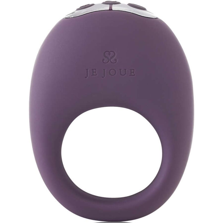 JE JOUE - MIO Vibratorring Lila