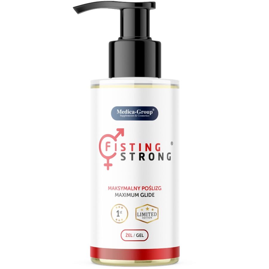 MEDICA GROUP - FISTING Starkes Intim-Analgel 150 ml