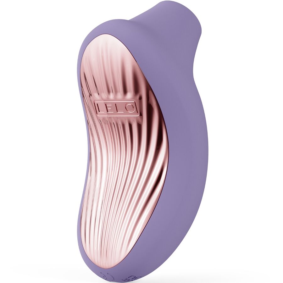 LELO - SONA 3 Sonic Klitorisstimulator Violett Dämmerung