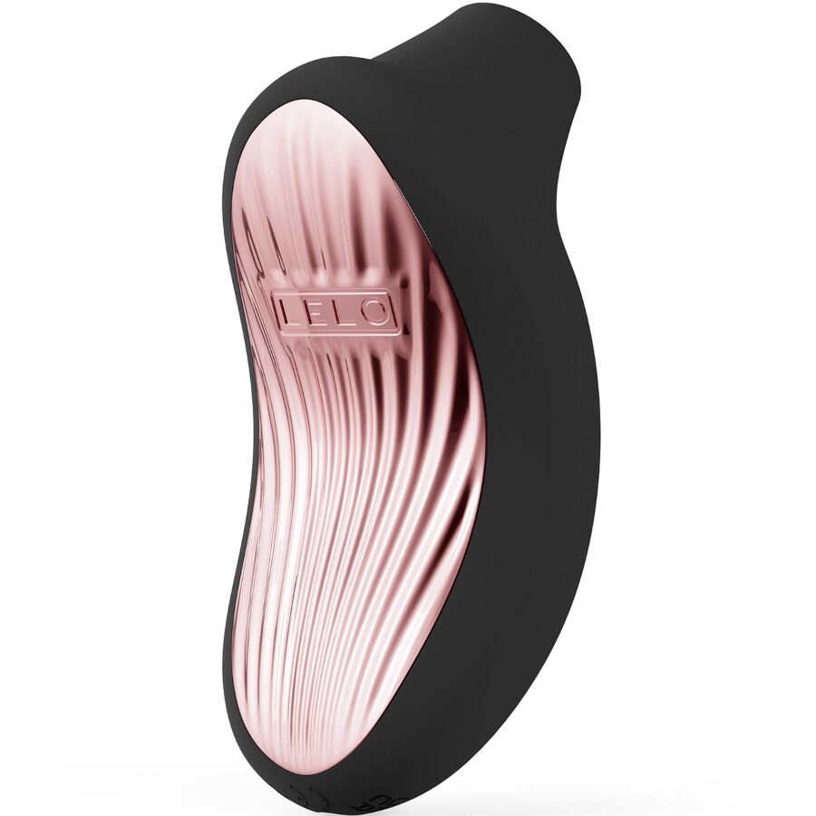 LELO - SONA 3 CRUISE Sonic Klitoralsauger Schwarz