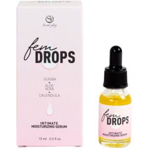 FEM DROPS Intim-Feuchtigkeitsserum 15 ml