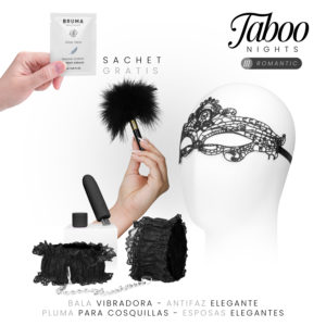 TABOO NIGHTS - ROMANTIC DREAMKIT