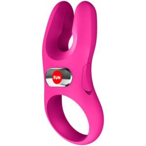 FUN FACTORY - NOS PRO Vibrations-Penisring Magenta