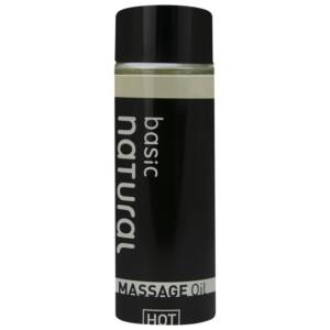 HOT - Natürliches Massageöl - Basis 100 ml