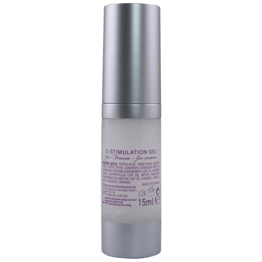 HOT - STIMULATIONSGEL FÜR FRAUEN 15 ML