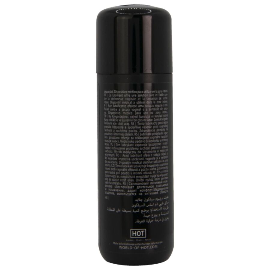 HOT - Premium Silikon-Gleitgel 50 ml