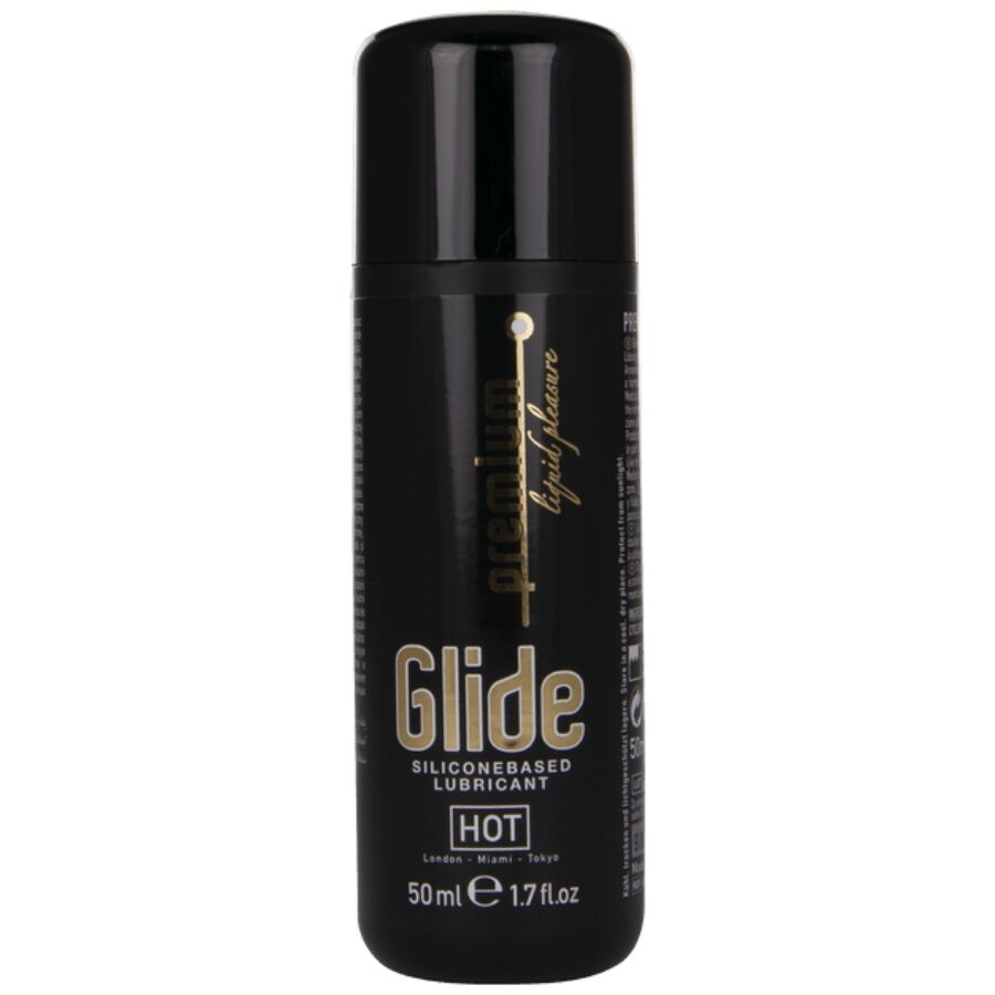 HOT - Premium Silikon-Gleitgel 50 ml