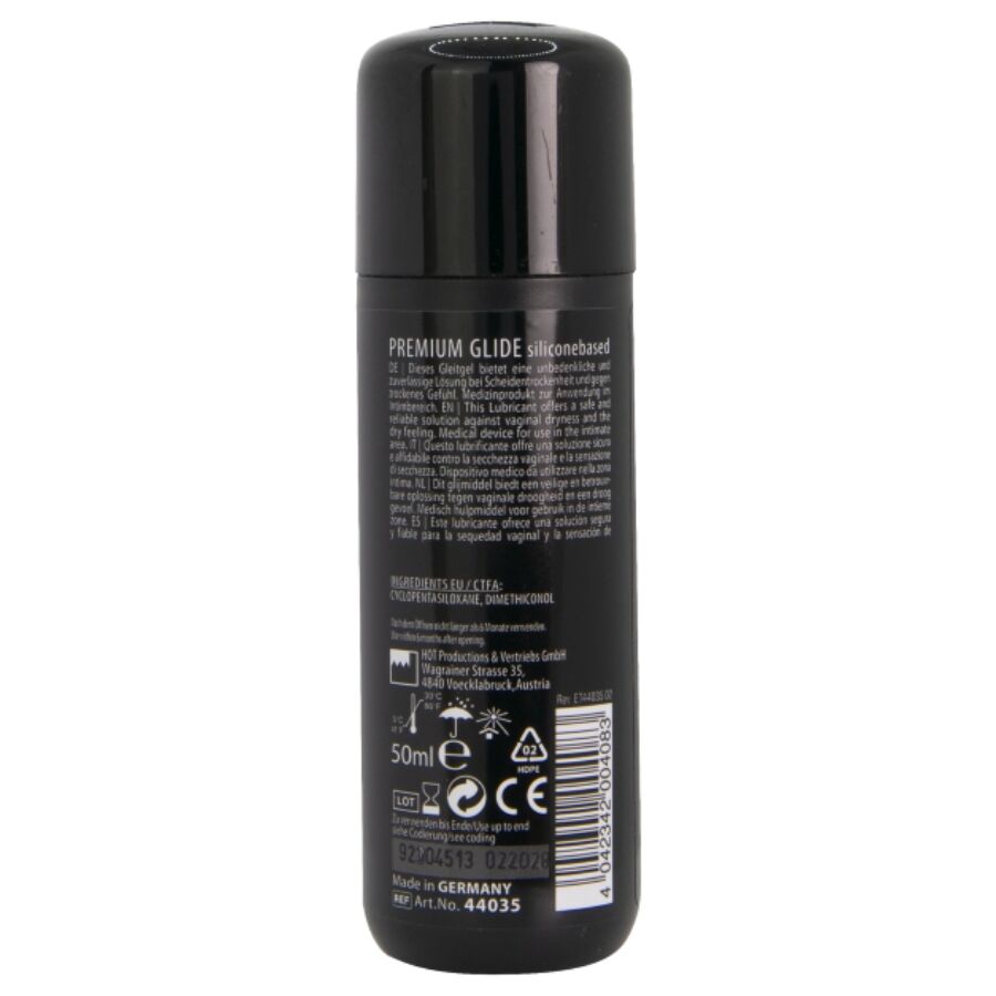 HOT - Premium Silikon-Gleitgel 50 ml