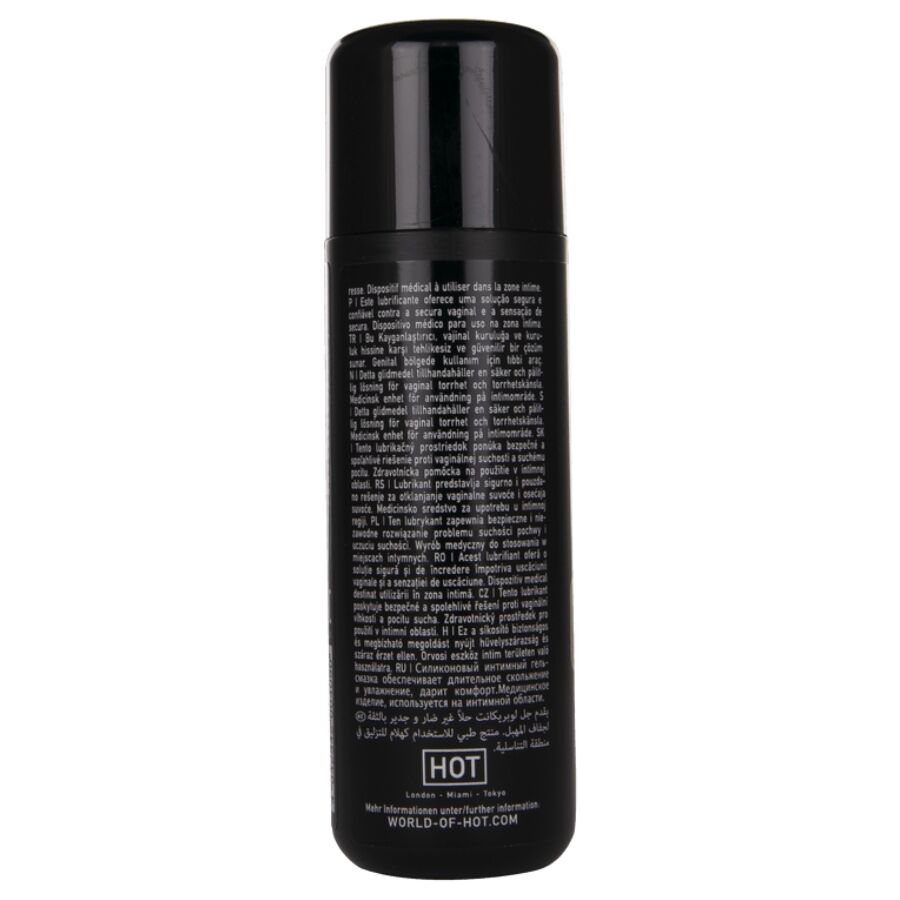 HOT - Premium Silikon-Gleitmittel auf Silikonbasis 100 ml
