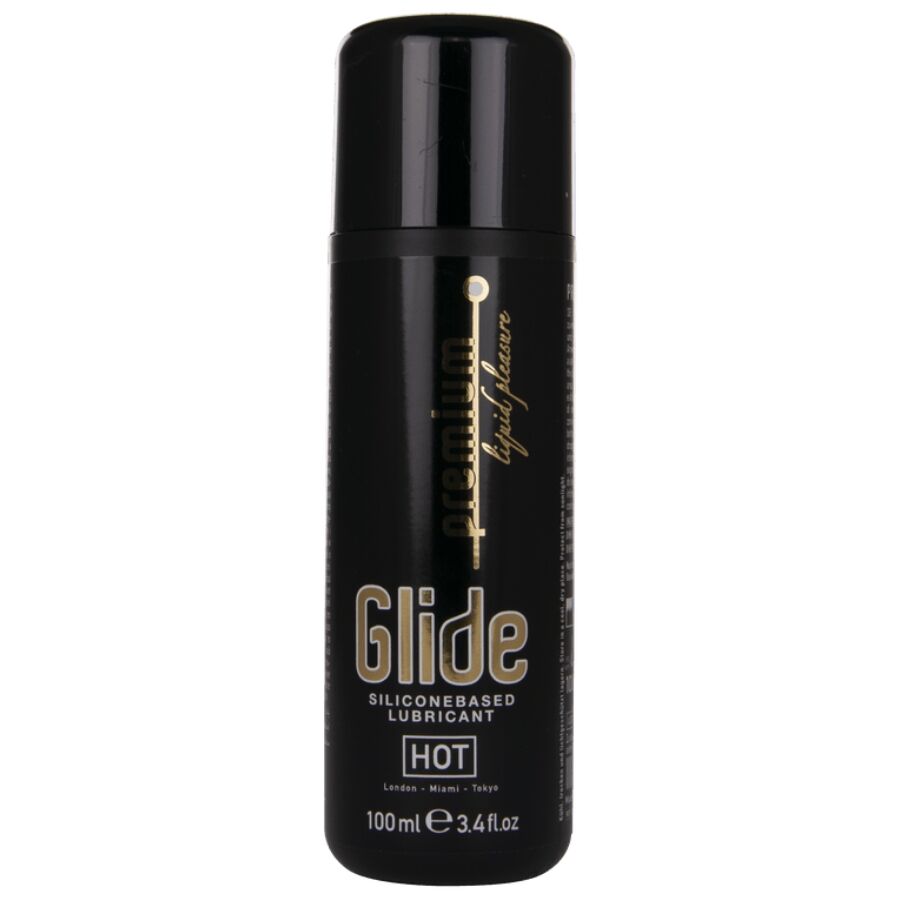 HOT - Premium Silikon-Gleitmittel auf Silikonbasis 100 ml
